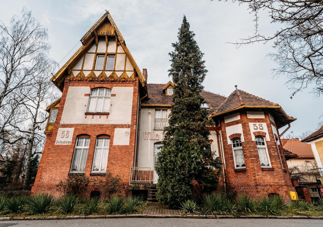 Willa Bajka Inowrocław Exterior foto