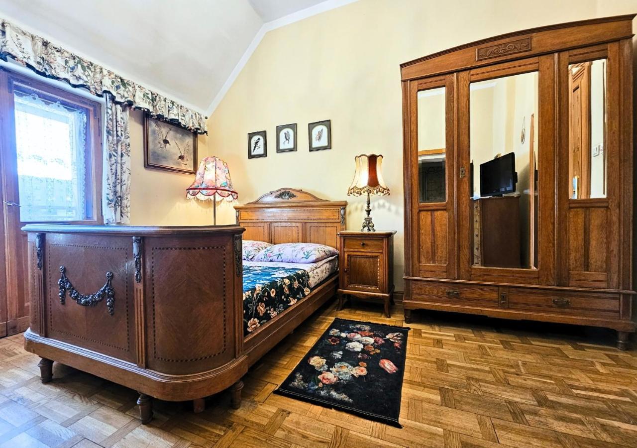 Willa Bajka Inowrocław Exterior foto